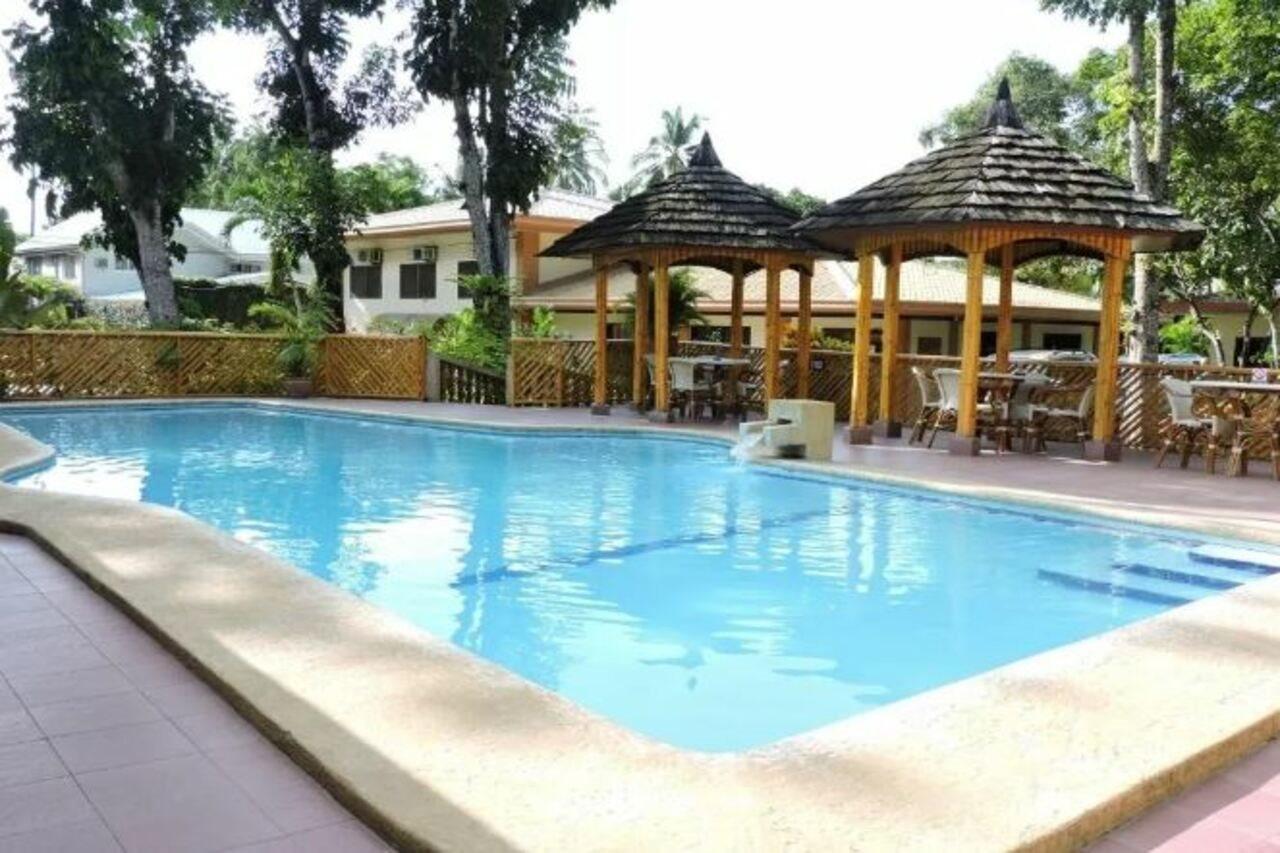 Dao Diamond Hotel&Restaurant Città di Tagbilaran Esterno foto