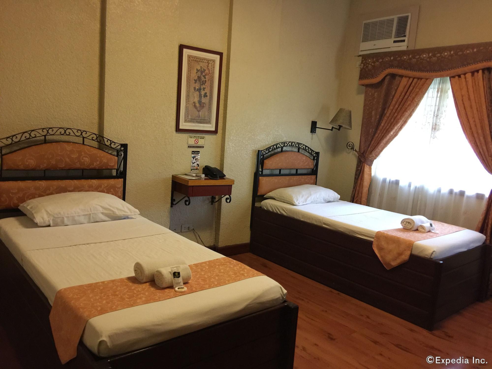 Dao Diamond Hotel&Restaurant Città di Tagbilaran Esterno foto