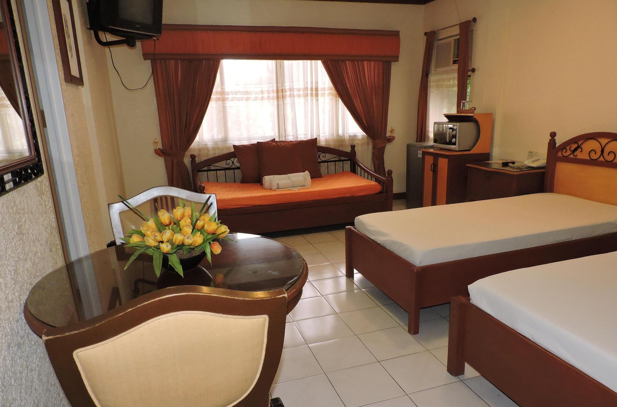 Dao Diamond Hotel&Restaurant Città di Tagbilaran Esterno foto
