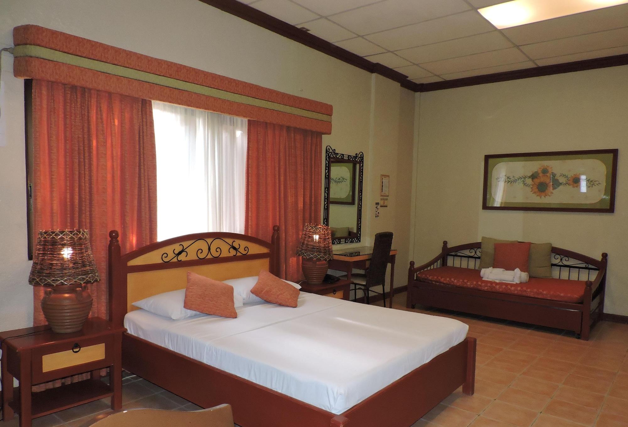 Dao Diamond Hotel&Restaurant Città di Tagbilaran Esterno foto