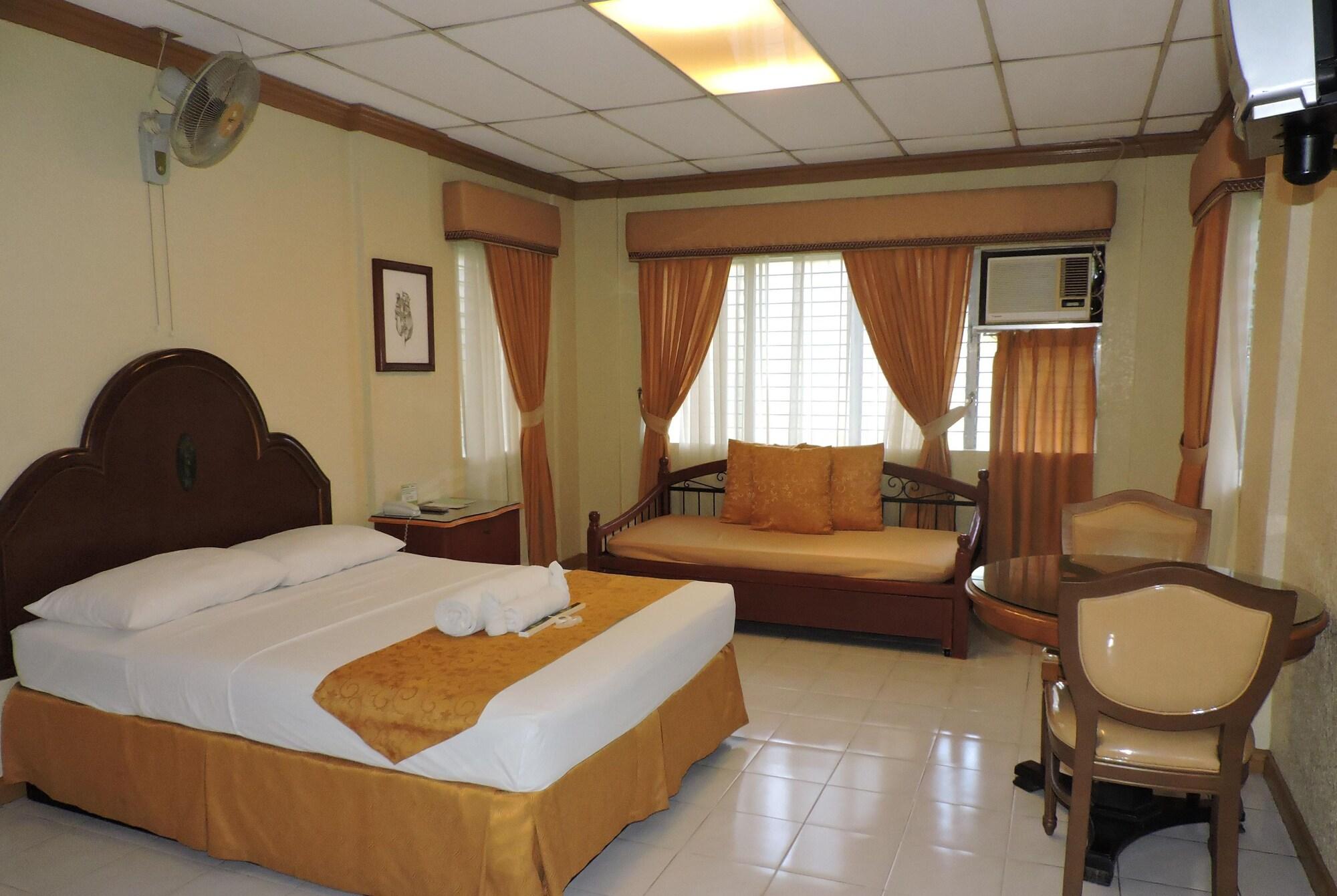 Dao Diamond Hotel&Restaurant Città di Tagbilaran Esterno foto