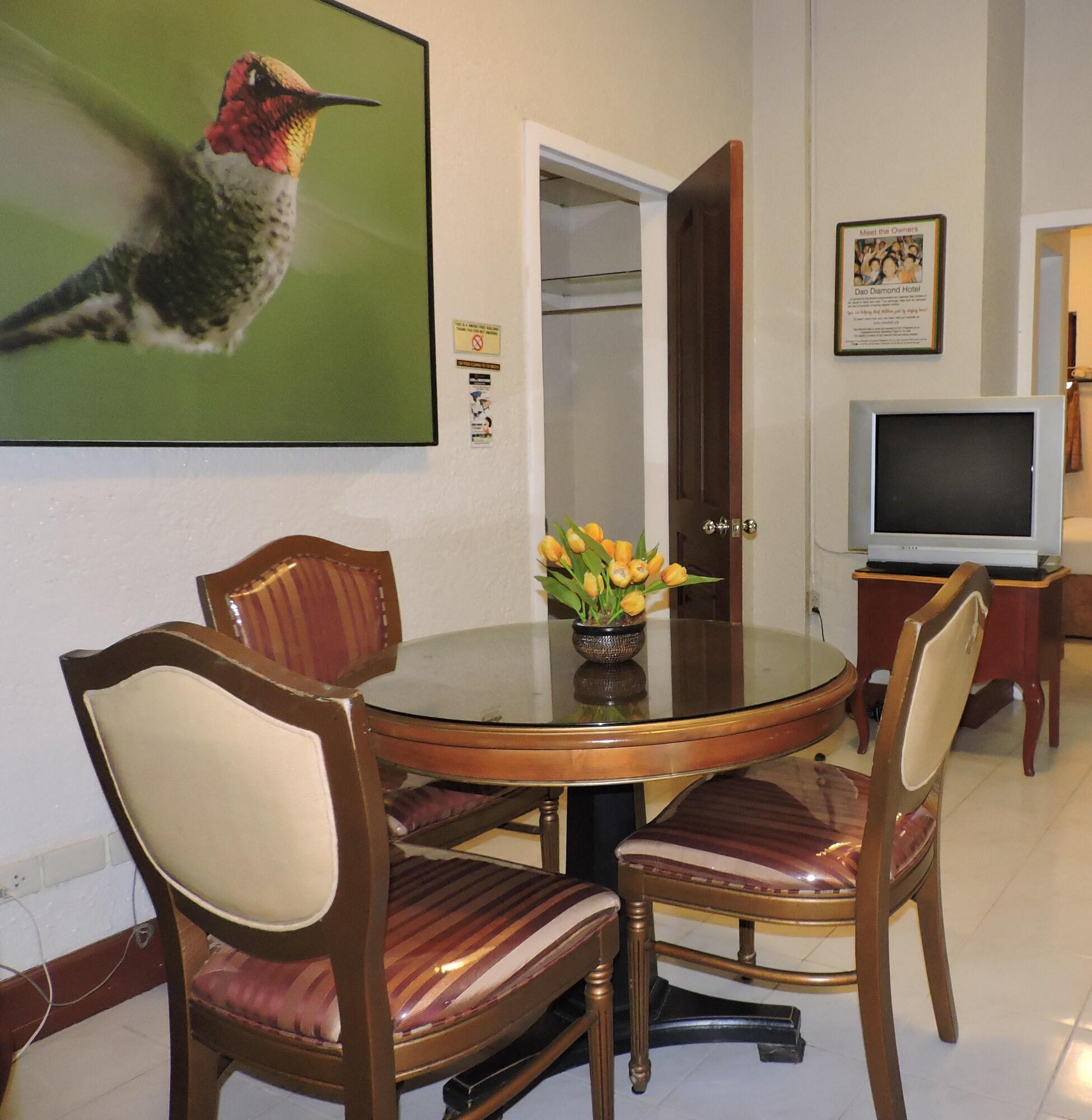 Dao Diamond Hotel&Restaurant Città di Tagbilaran Esterno foto