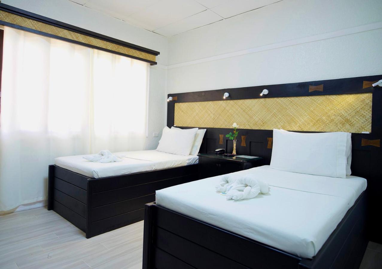 Dao Diamond Hotel&Restaurant Città di Tagbilaran Esterno foto