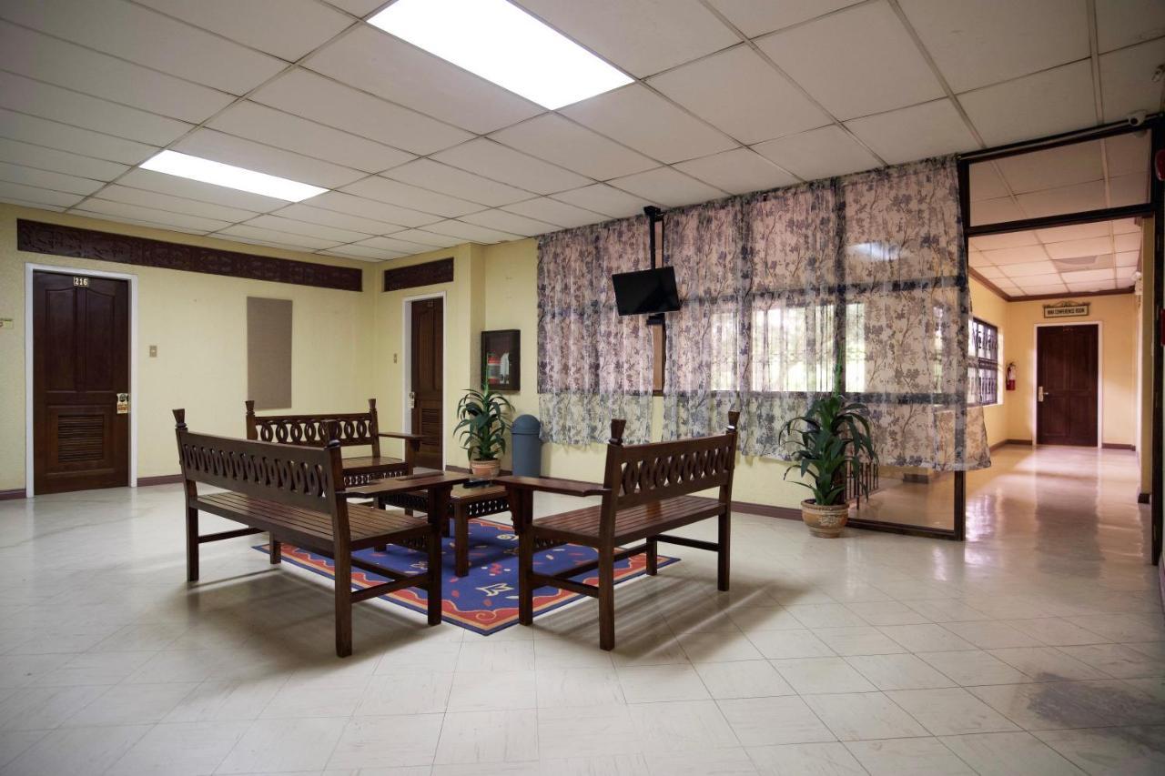 Dao Diamond Hotel&Restaurant Città di Tagbilaran Esterno foto