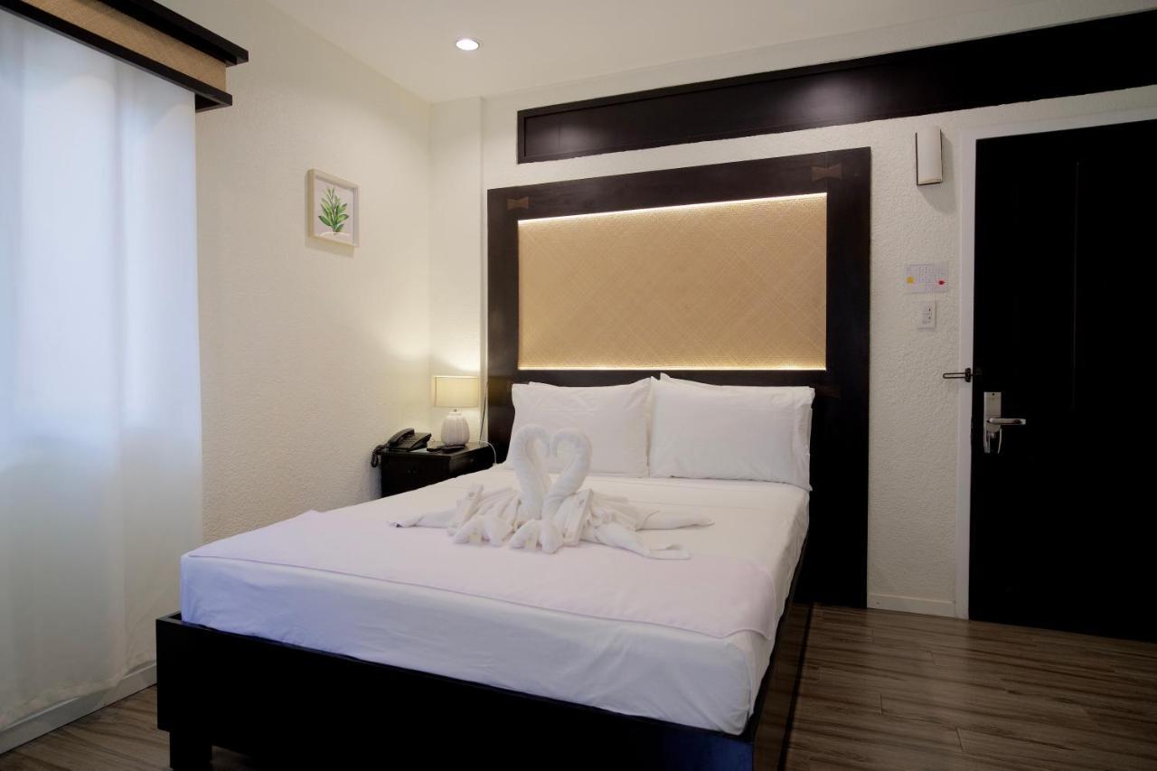 Dao Diamond Hotel&Restaurant Città di Tagbilaran Esterno foto