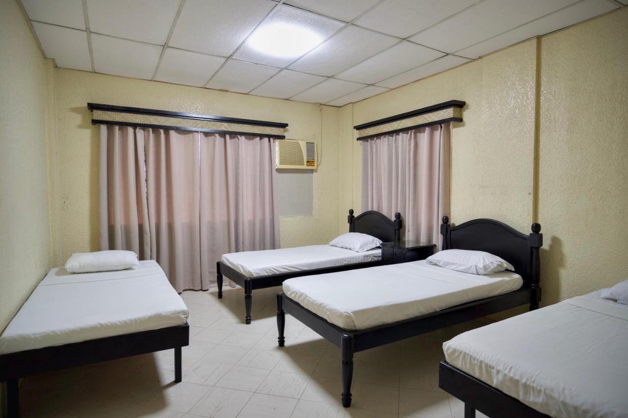 Dao Diamond Hotel&Restaurant Città di Tagbilaran Esterno foto