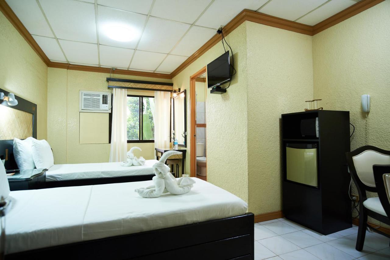 Dao Diamond Hotel&Restaurant Città di Tagbilaran Esterno foto