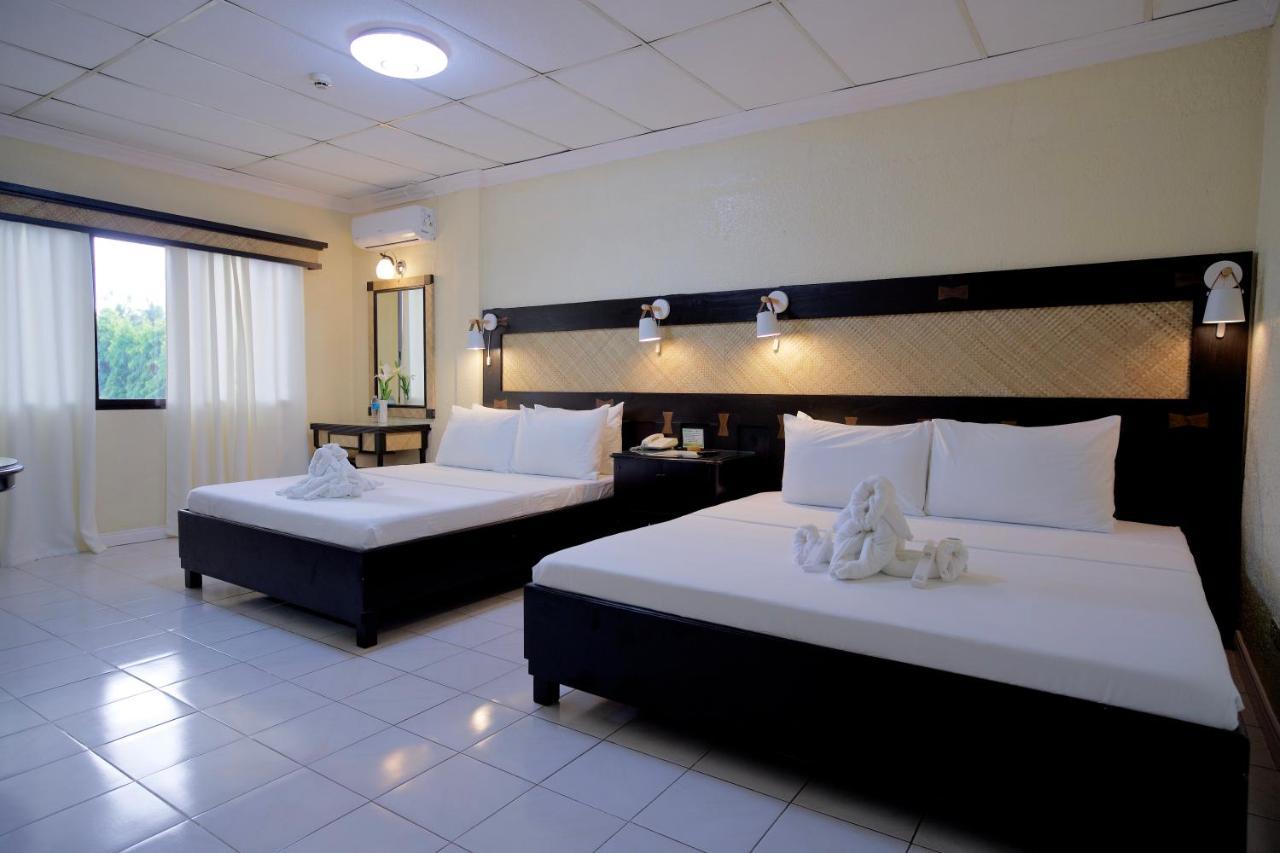 Dao Diamond Hotel&Restaurant Città di Tagbilaran Esterno foto