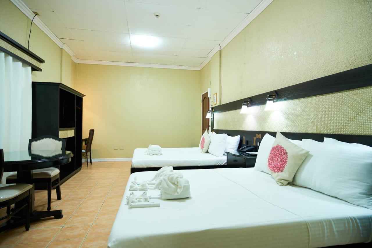 Dao Diamond Hotel&Restaurant Città di Tagbilaran Esterno foto
