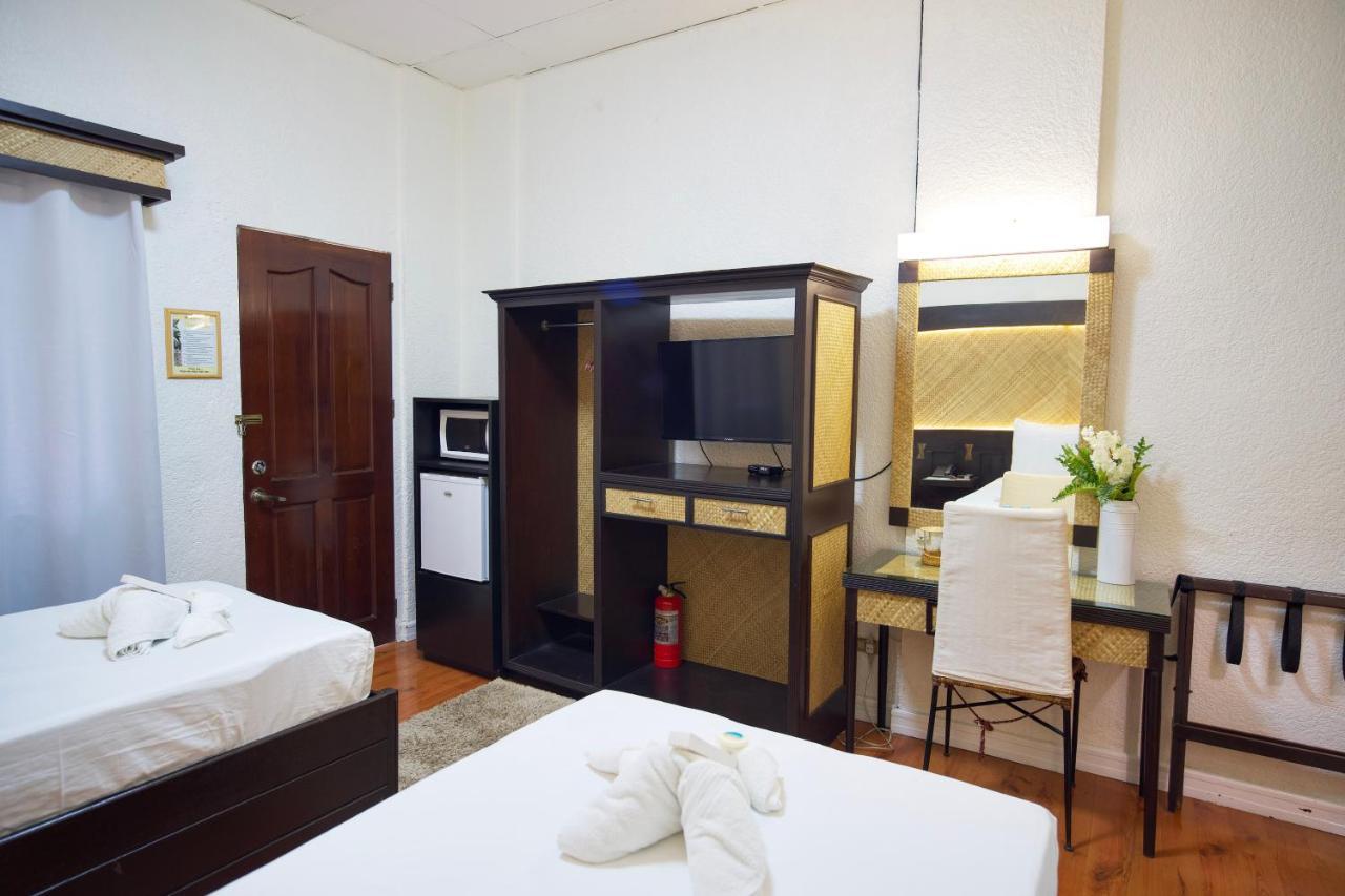 Dao Diamond Hotel&Restaurant Città di Tagbilaran Esterno foto