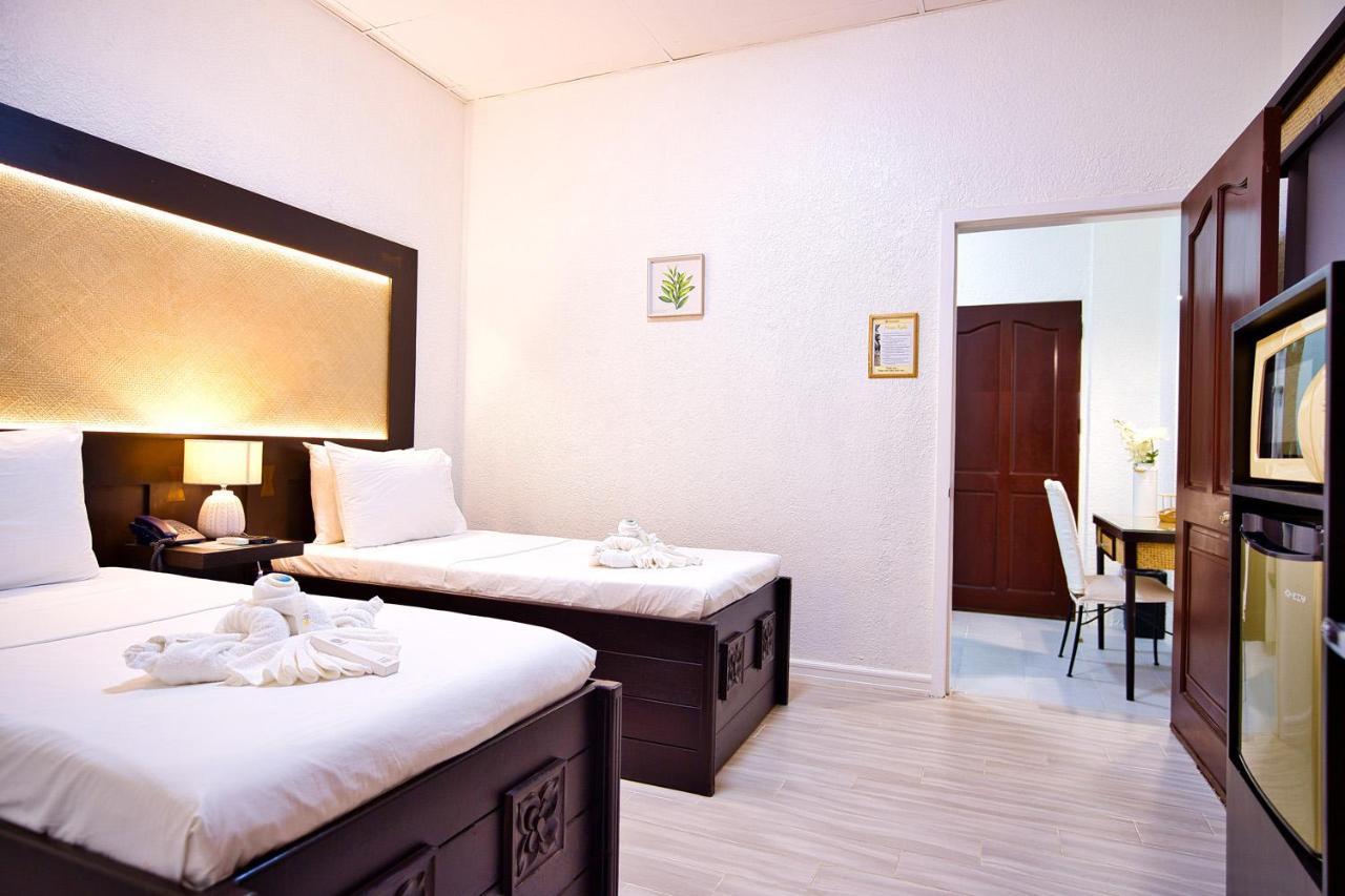 Dao Diamond Hotel&Restaurant Città di Tagbilaran Esterno foto