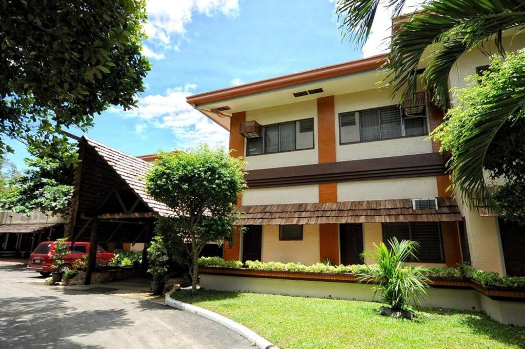 Dao Diamond Hotel&Restaurant Città di Tagbilaran Esterno foto