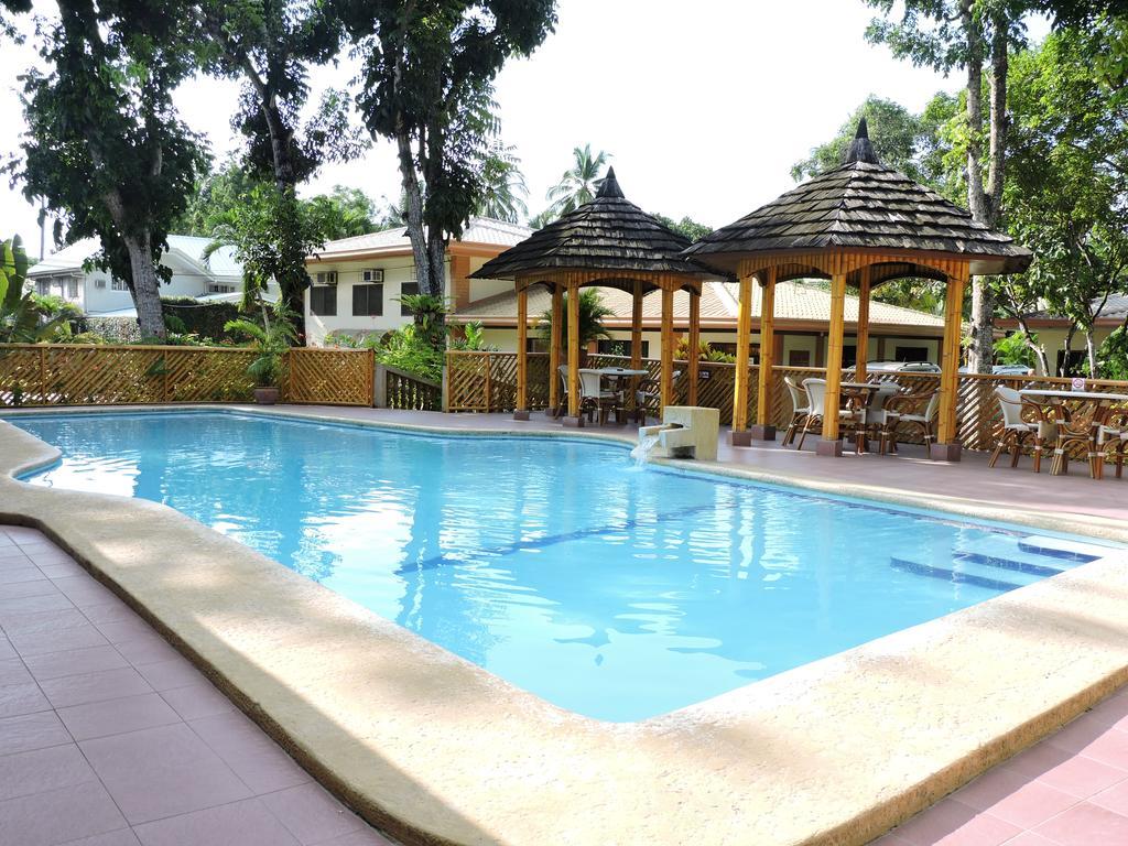 Dao Diamond Hotel&Restaurant Città di Tagbilaran Esterno foto