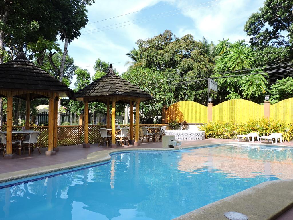 Dao Diamond Hotel&Restaurant Città di Tagbilaran Esterno foto