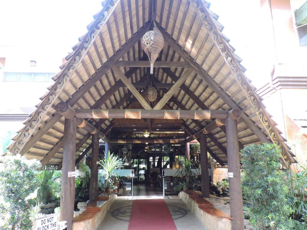 Dao Diamond Hotel&Restaurant Città di Tagbilaran Esterno foto